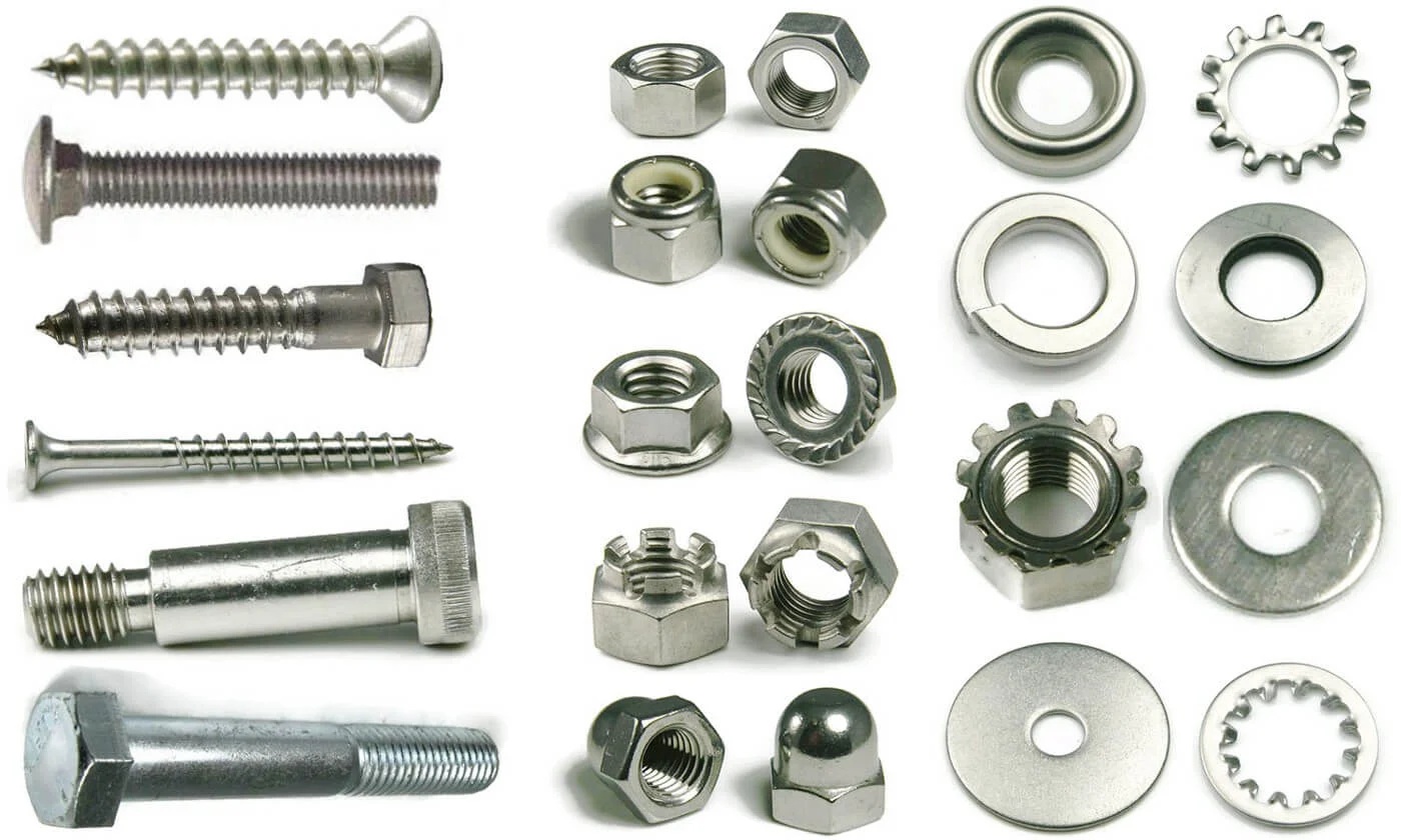 Industrial Screw & Fasteners