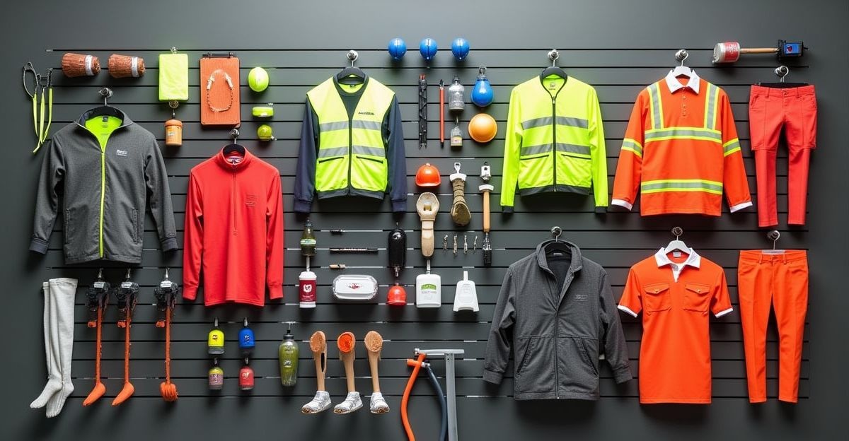 Industrial Safety Equipment