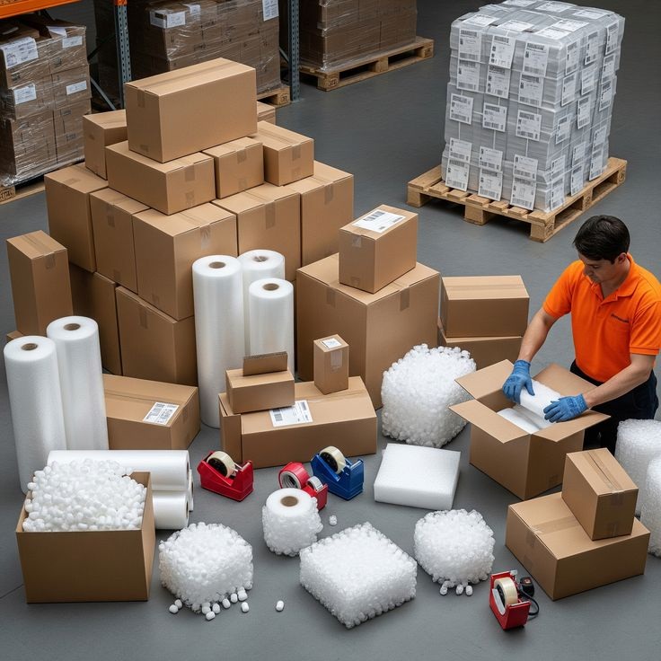 Industrial Packaging Products