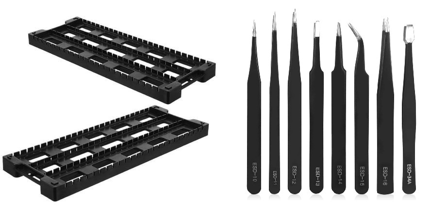 PCB Holder Racks / Twister Products