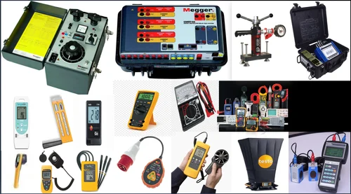 Industrial Testing Equipment