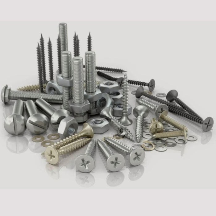 Industrial Fasteners Dealers in Pune by Winner Industries Fasteners Products