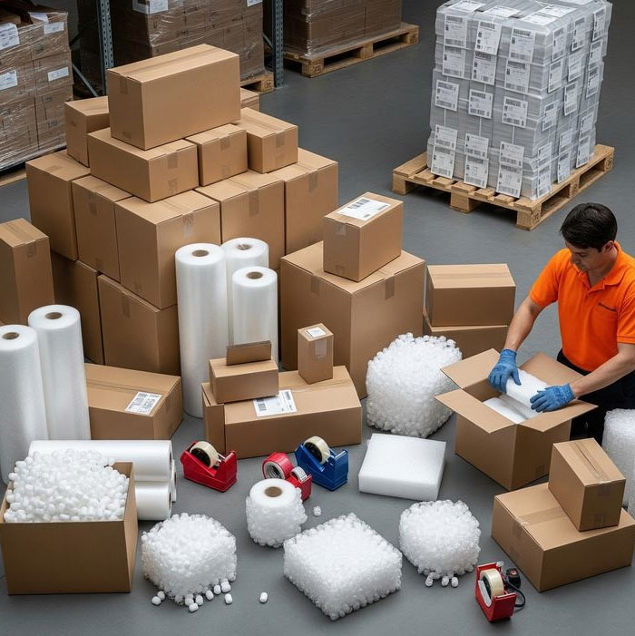 Best Industrial Packaging Products Dealers in Pune by Winner Industries Packaging Solutions