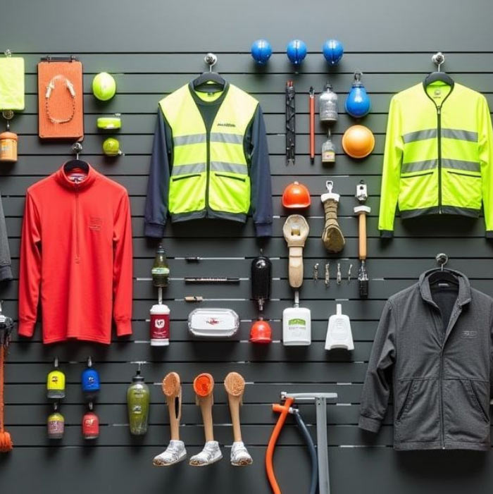 Industrial Safety Equipment Dealers in Pune by Winner Industries Safety Products