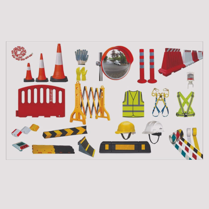 Traffic Safety Equipment Dealers in Pune by Road Safety Equipment Suppliers Winner Industries